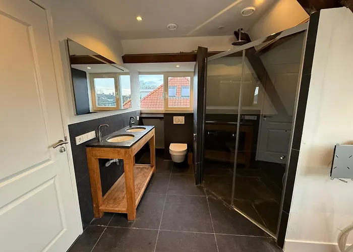 Stylish 1-bedroom In 公寓 埃因霍温