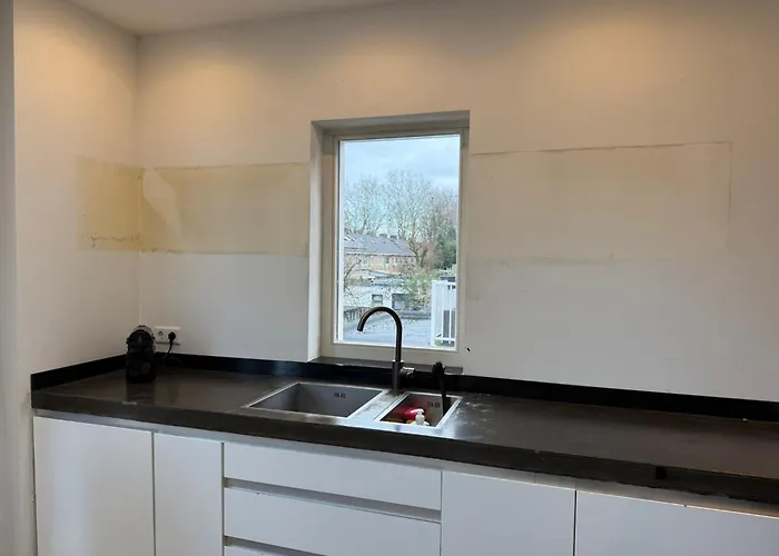 Stylish 1-bedroom In