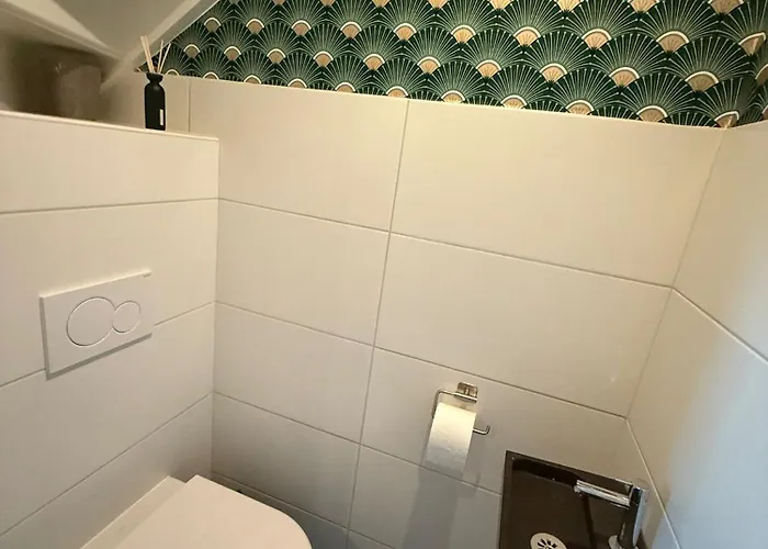 公寓 Stylish 1-bedroom In *