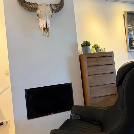 Stylish 1-bedroom In *