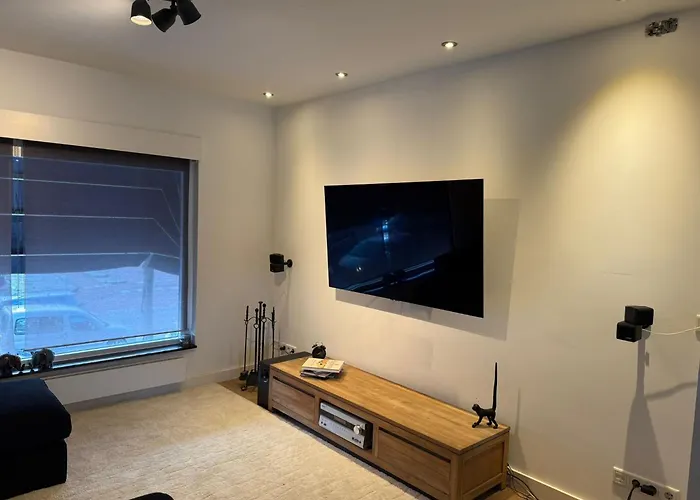 Stylish 1-bedroom In